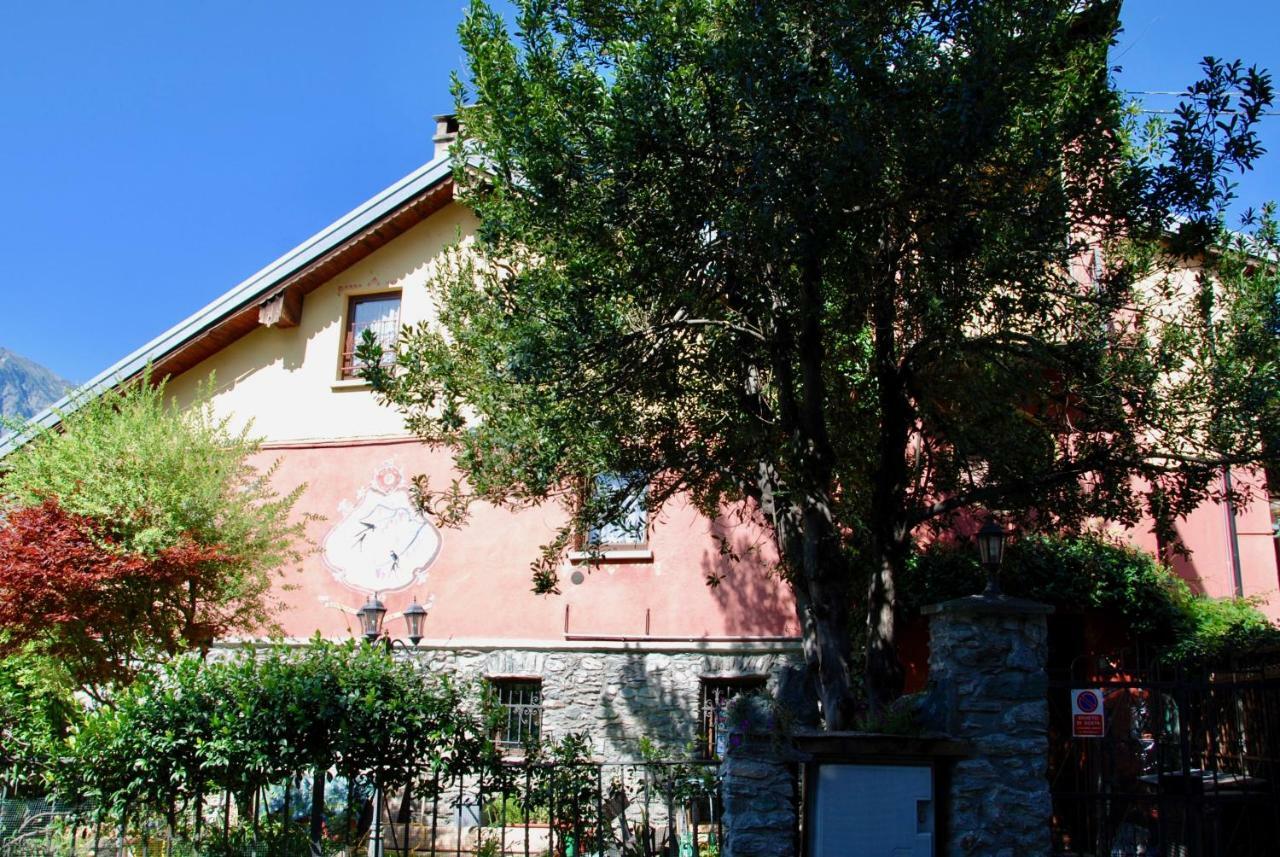 Vila Casada Nus Exteriér fotografie